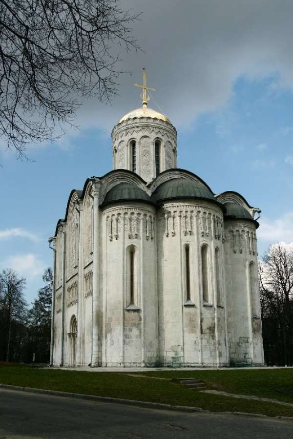 Собор святого Димитрия Солунского (Дмитриевский собор)