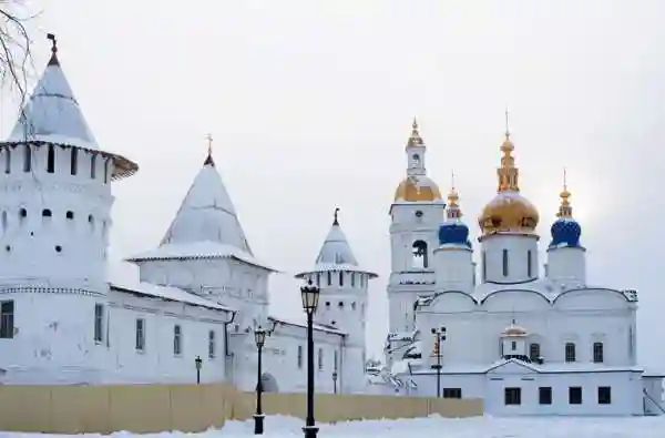 10 кремлей России