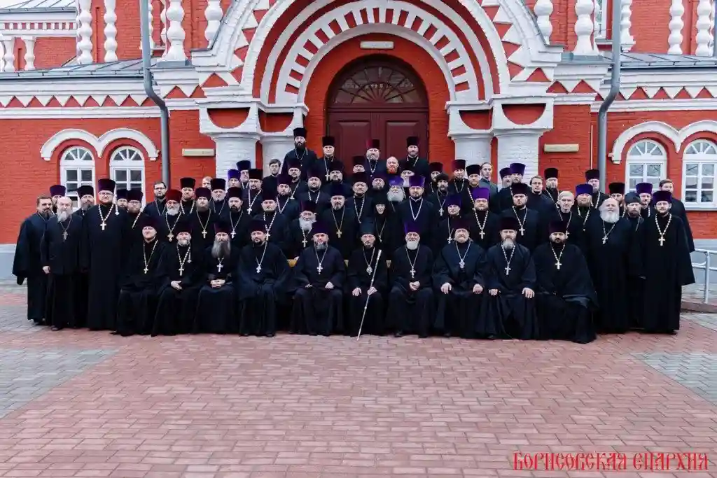 Собор Воскресения Христова города Борисова