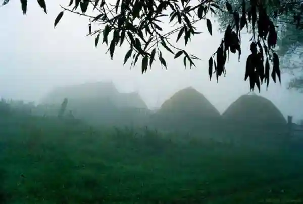 Деревня Чухраи