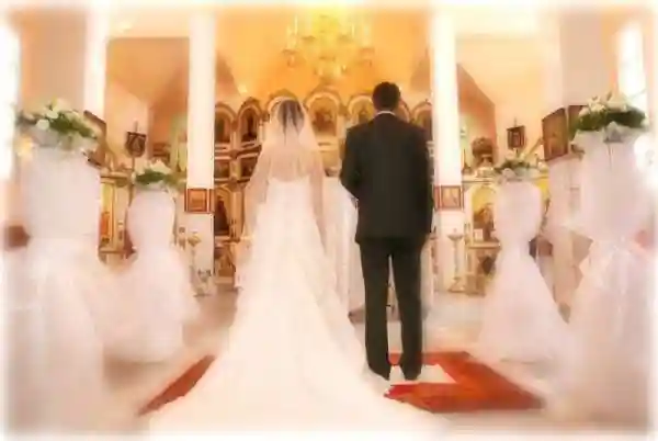 Православным запретили жениться больше трёх раз