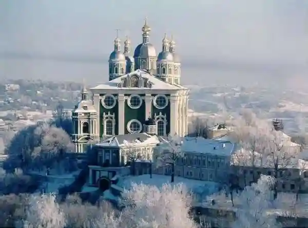 Свято-Успенский Кафедральный собор, Смоленск