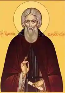 ​Преподобный Сергий Радонежский