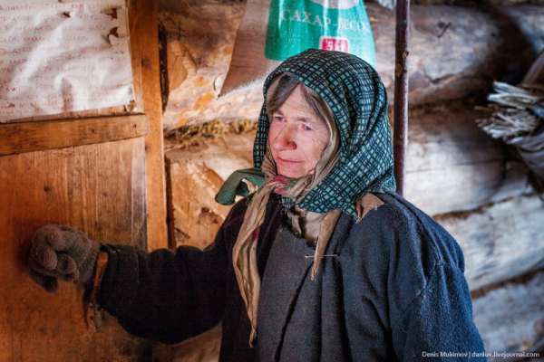 Как сейчас живет отшельница Агафья Лыкова, похоронившая в лесу всех родных людей?